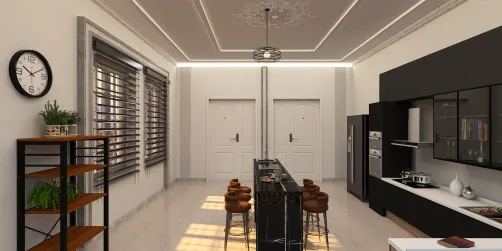 Modern kitchen🤭