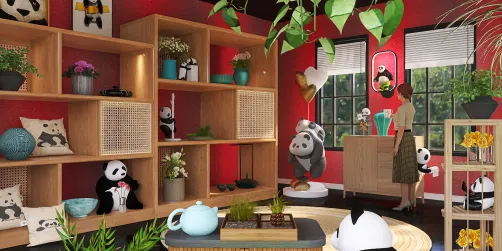 All Things Pandas & Plants