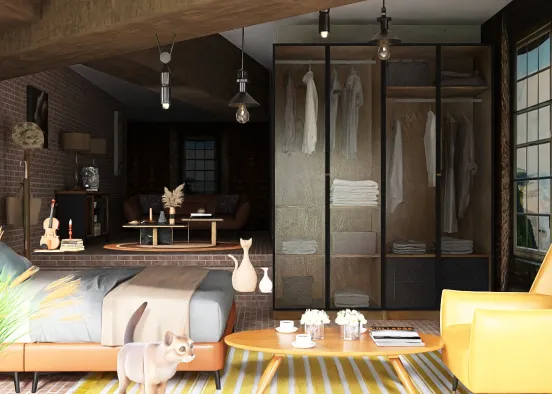 #  Renderização de Design