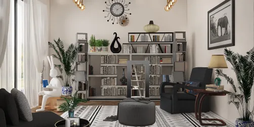 Welcome to the reading corner