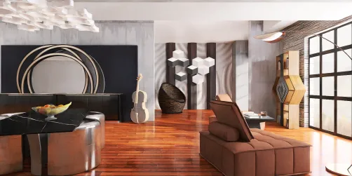 Style Design Moderne