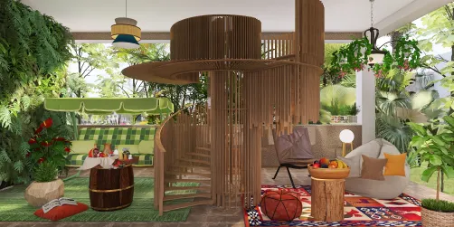 Sustainable space