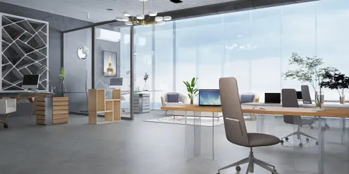 oficina moderna