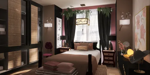 Bedroom Shabby-Chic