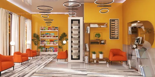 Bibliothèque!