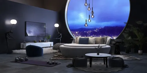 New York room