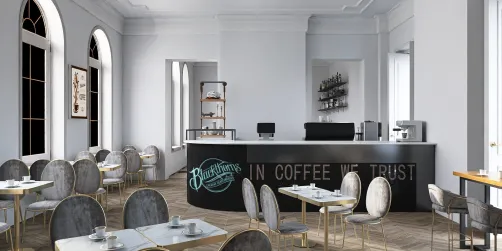 Coffeeshop “Home”