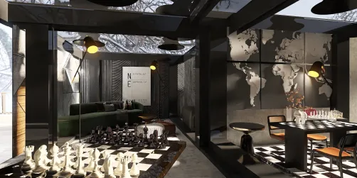 -House of chess-