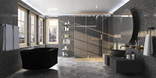 classic bathroom