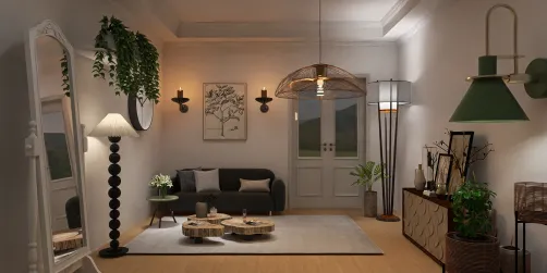 Entryway Illusions