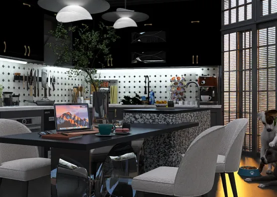 #  Renderização de Design