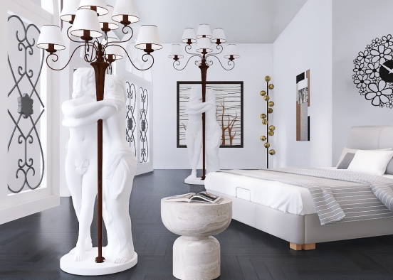 Sleep & Romance Design Rendering