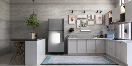 Studio type kitchen 2026