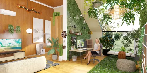 Private space for private people