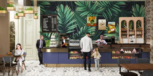 Bakery Art Deco BR
