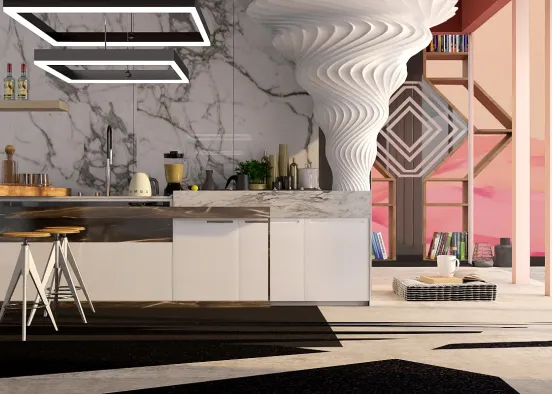 #  Renderização de Design