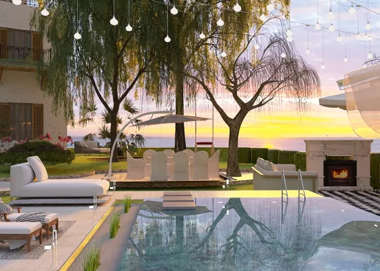 # Capri-cation Renderização de Design