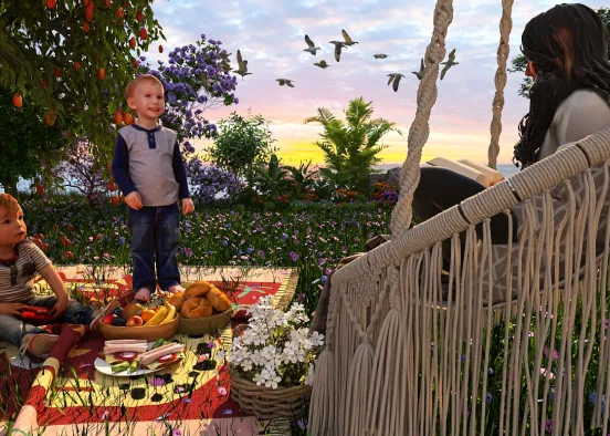 # Мамины сказки Renderização de Design