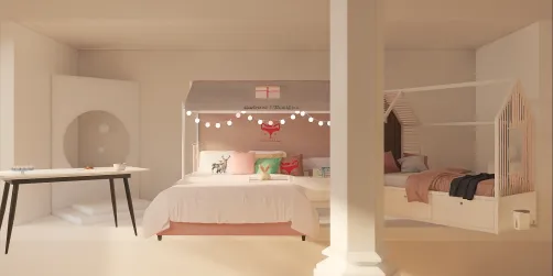 aesthetic room..?