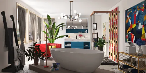 Luxury Bathroom 4.