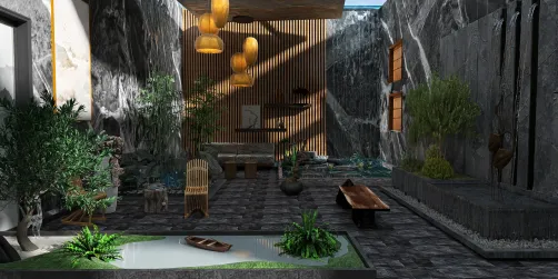 Water Garden