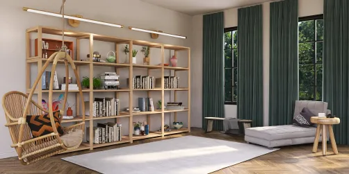 book nook room