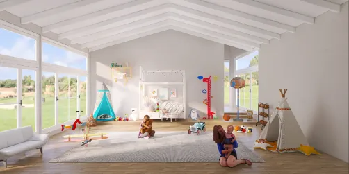 Toy room