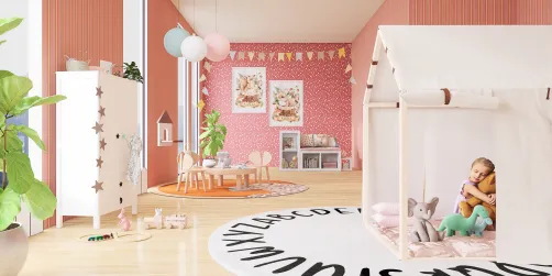 Little Girls Room