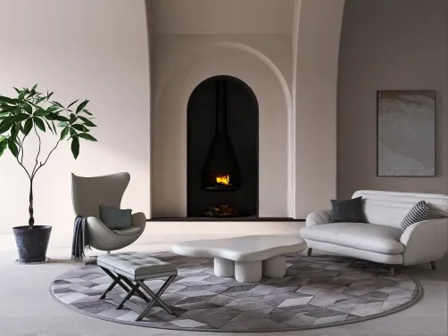Neutral living room