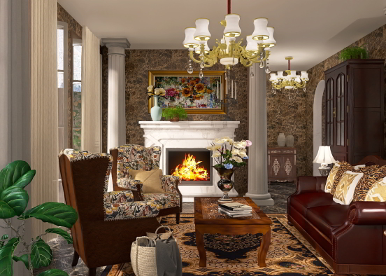 Design Rendering