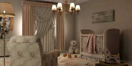 Vintage Nursery 