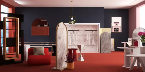 Walk In Wardrobe 