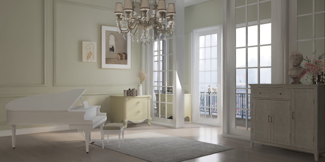 Music room