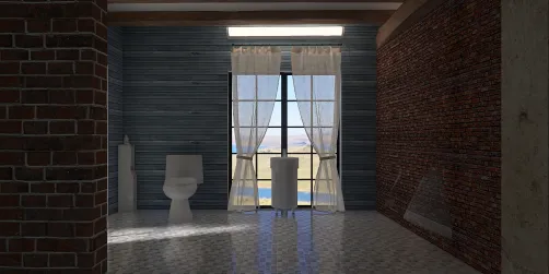 half bath
