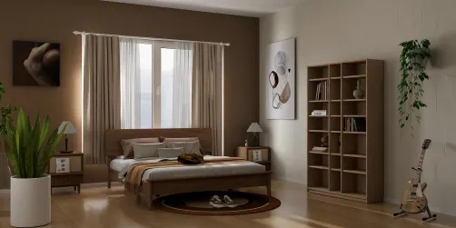 My dream room 