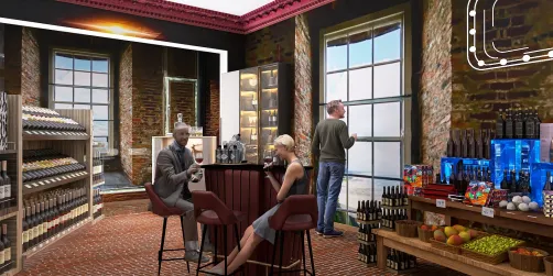 hanging in the wine cellar 🍷 🥂 