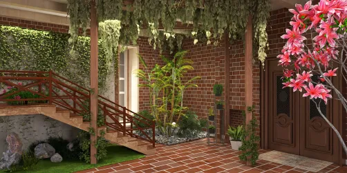 porch