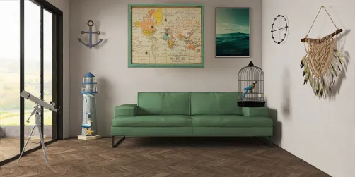 Пиратская  комната