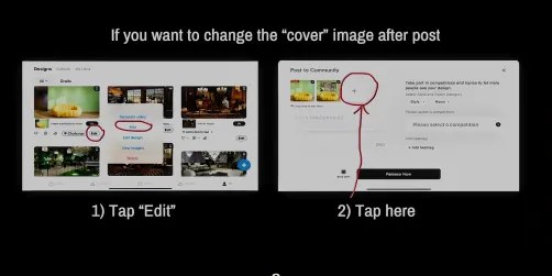 How to change your “cover” (part 1)