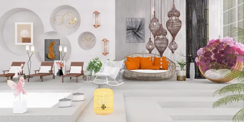 HEALING living room 💡