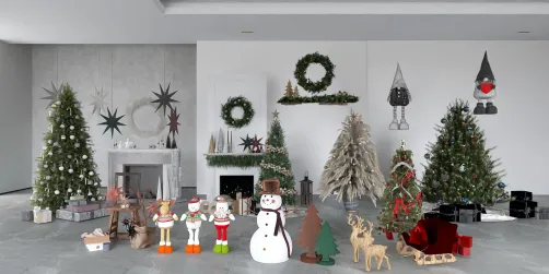 21/12 New Christmas models Sharing