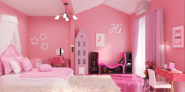 Full of Pink 🤓