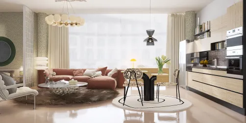 Multifunctional living