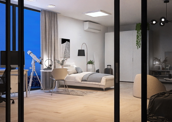 Design Rendering
