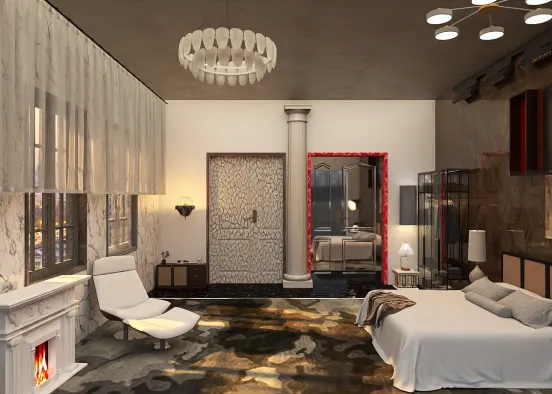 # 白諦臣舍之越䈑馬玥華義詞！ Renderização de Design