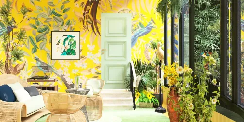 The Sunporch