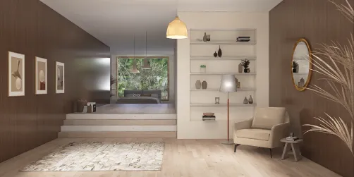 Japandi Bedroom
