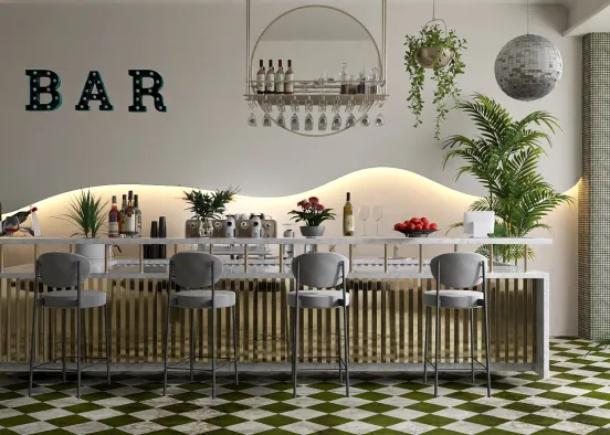 #  Design Rendering