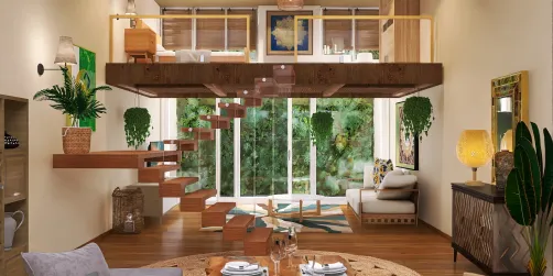 apartamento funcional