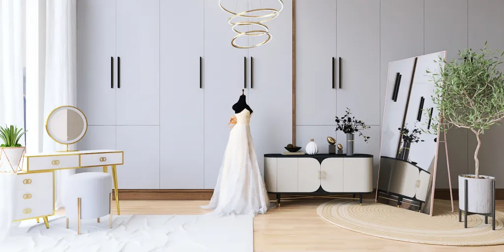a white and black wedding dress and a white and black wedding dress 